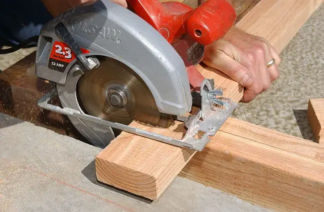 How To Work With Circular Saw