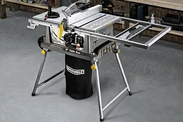 table saw explained