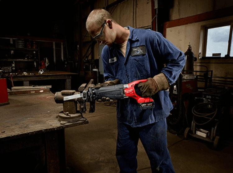 The intuitive use of&nbsp;the Milwaukee 2720‑21 M18