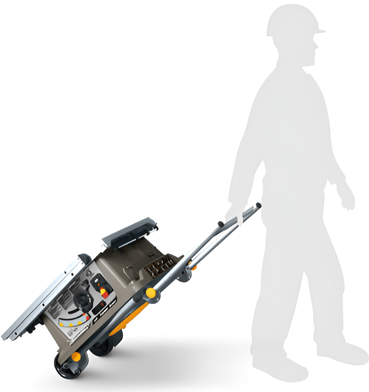 The&nbsp;RK7241S is very convenient