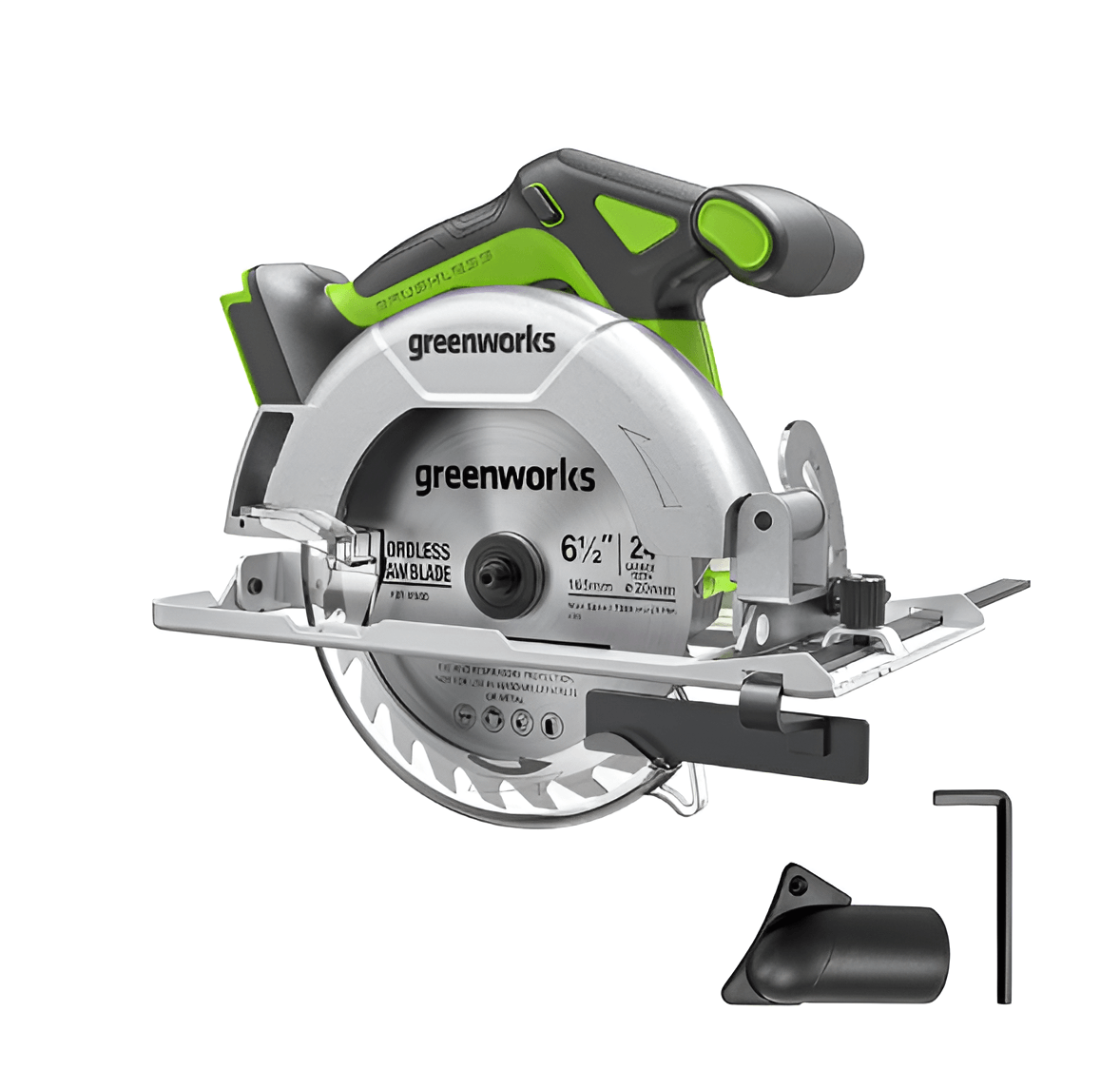 Greenworks CRG404