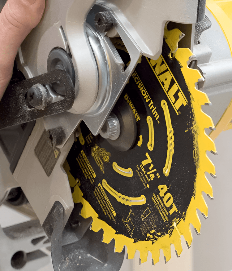 Miter Saw Blade