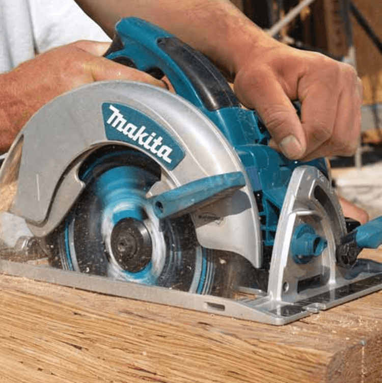 The&nbsp;strong, consistent cutting power of the&nbsp;Makita 5007MGA