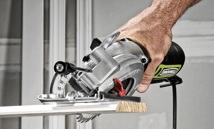 Fast and clean cuts with&nbsp;the Rockwell RK3441K