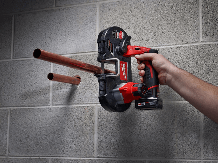 The Milwaukee 2429‑21XC is&nbsp;surprisingly powerful and responsive for its size