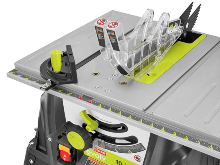 The Craftsman Evolv is a practical option for building shelves, simple furniture, and completing home improvement projects