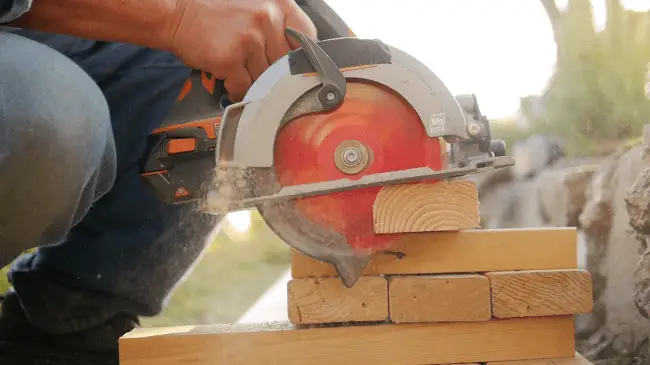 circular saw for wood cutting