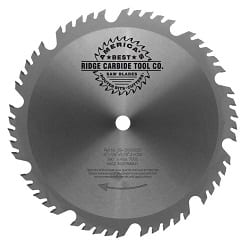 Combination Blade For Circular Saw