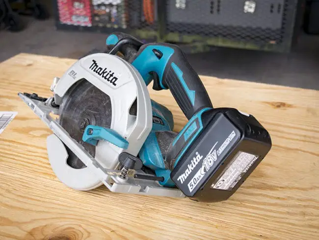 Cordless Circular Saw