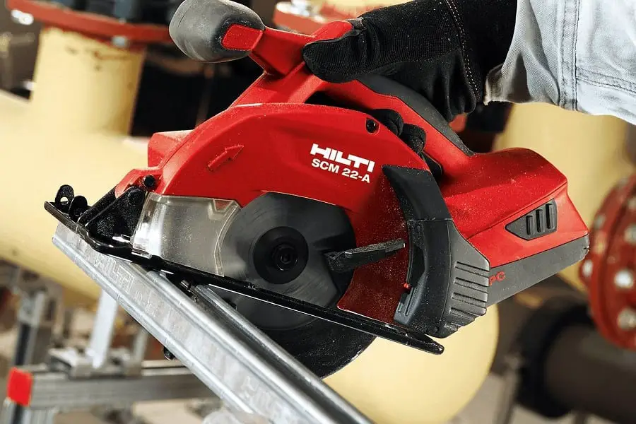 How To Cut Metal With A Circular Saw