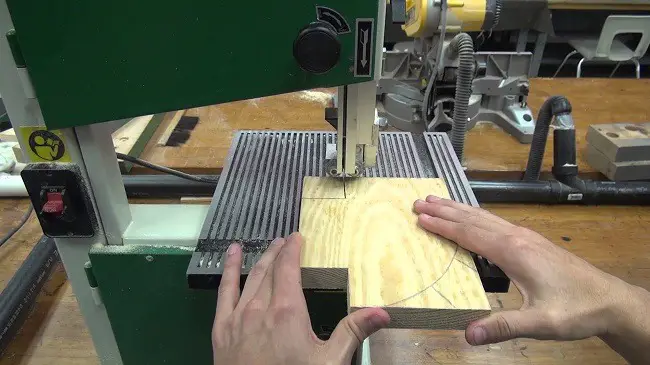 How To Use Band Saw