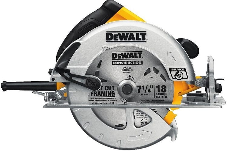 Dewalt DWE575SB Circular Saw