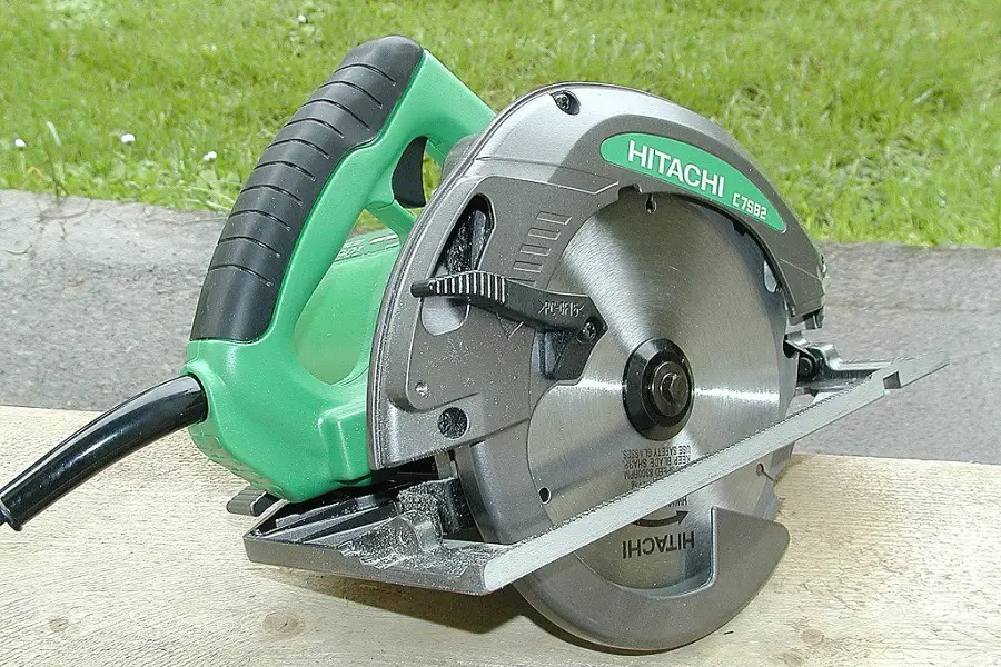 Hitachi C7SB2 Circular Saw Review