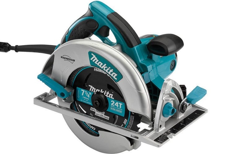 Makita 5007MGA circular saw