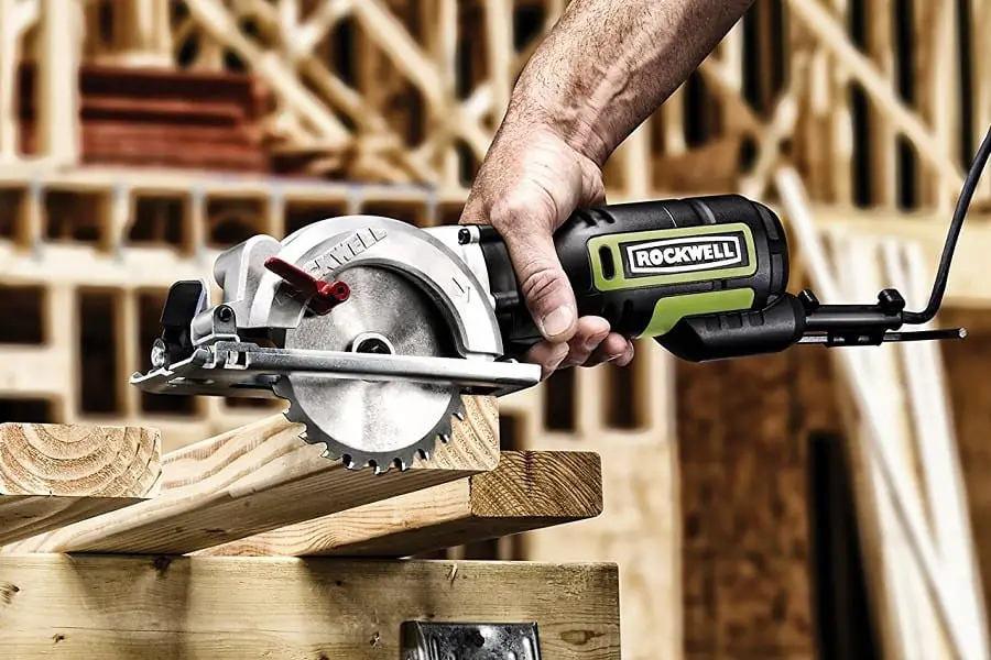 Rockwell RK3441K Circular Saw Review