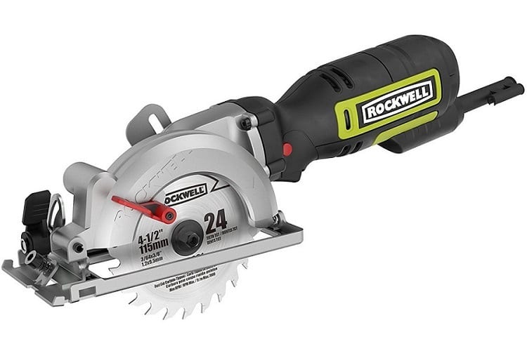 Rockwell RK3441K circular saw