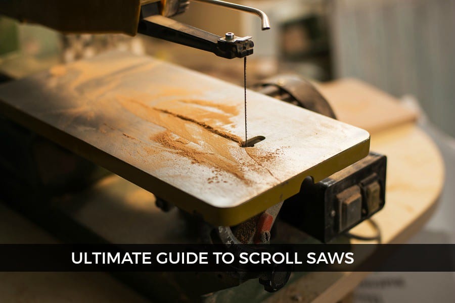 Scroll Saws 101 – Everything You Need To Know