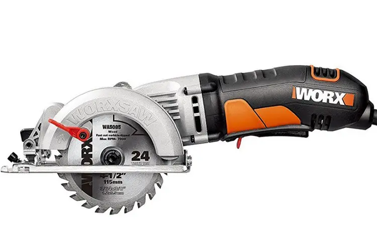 WORX WORXSAW circular saw