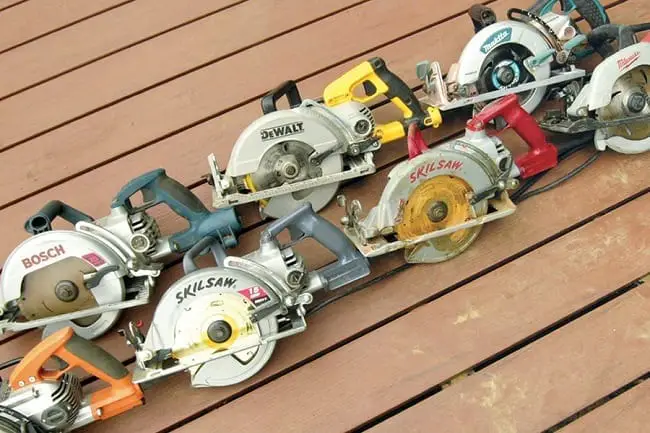 Best Circular Saw Brand