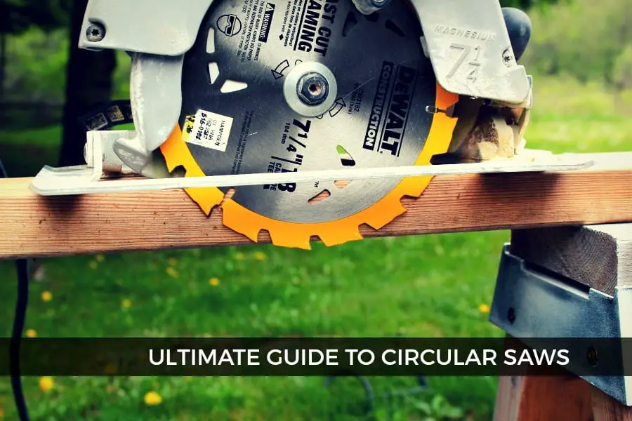 circular saw for wood cutting