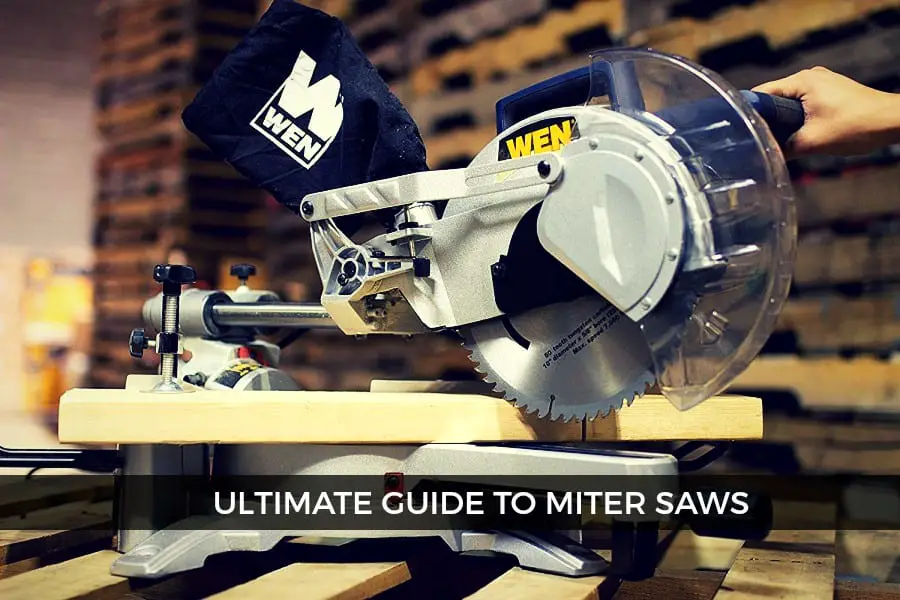 Miter Saws 101: Everything You Need To Know