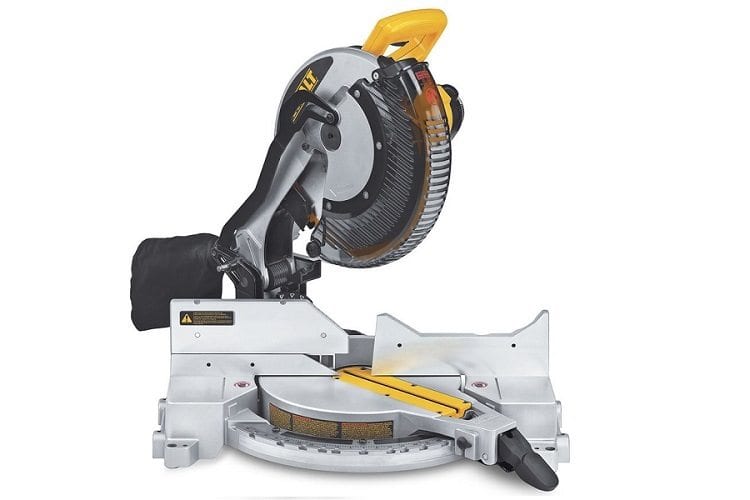 Dewalt DWS780 Compound Miter Saw