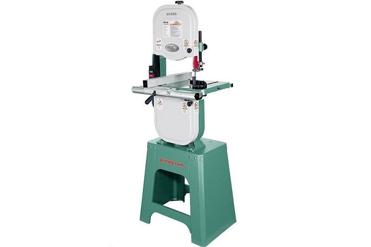 Grizzly Band Saw