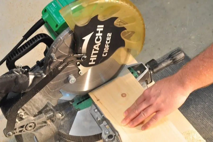 Hitachi Miter Saw