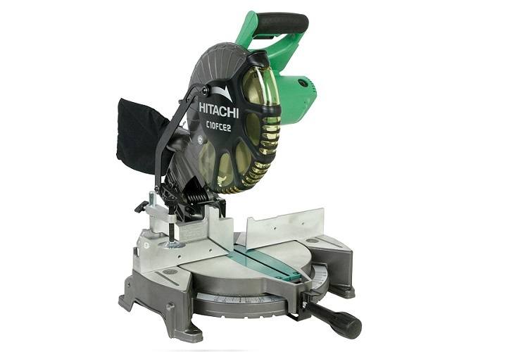 Hitachi Compound Miter Saw