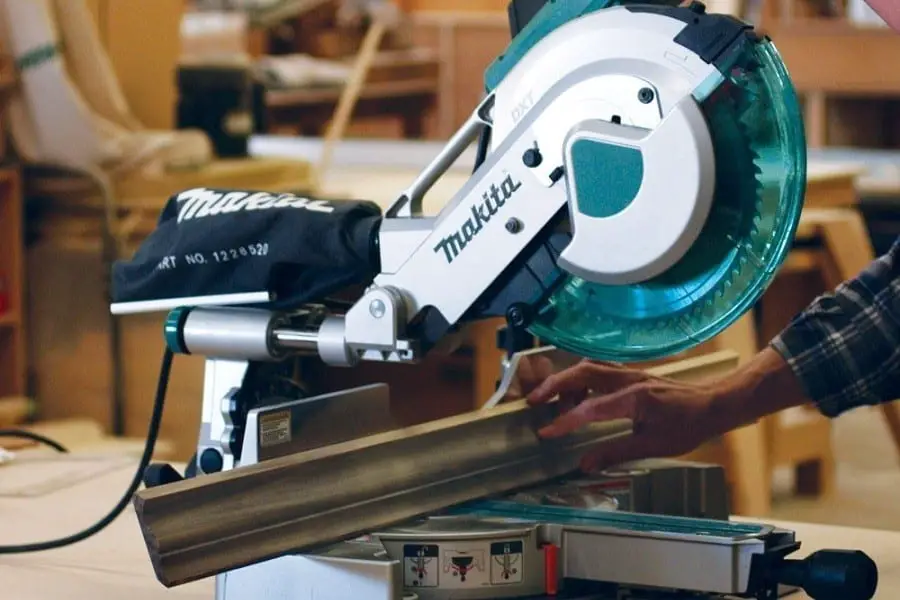 Makita Miter Saw