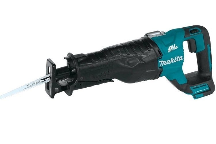 Makita XRJ05Z reciprocating saw