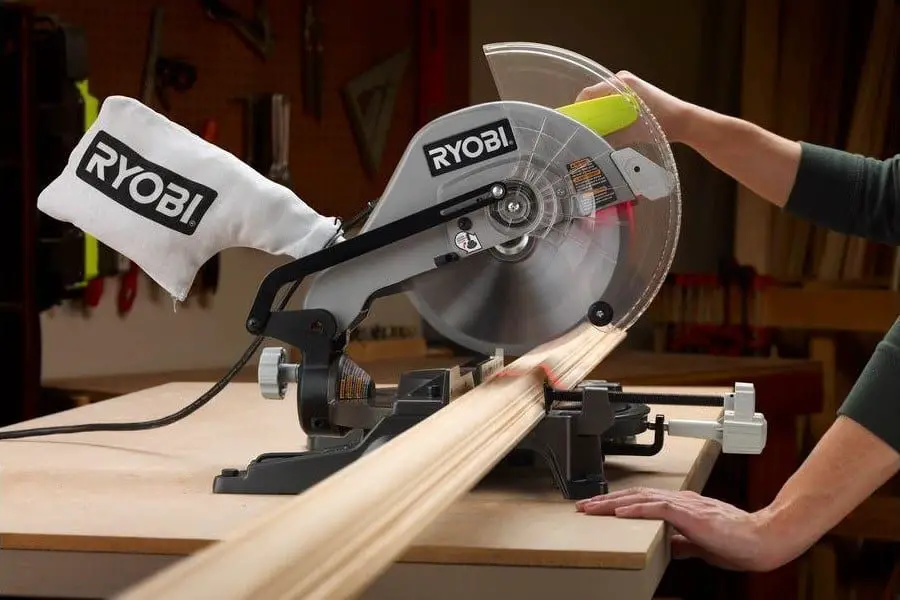 Ryobi Miter Saw