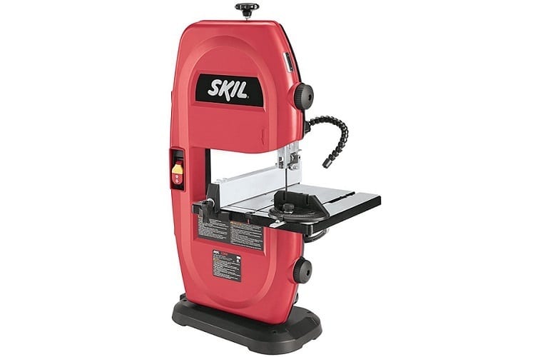 skil 3386 9-inch band saw