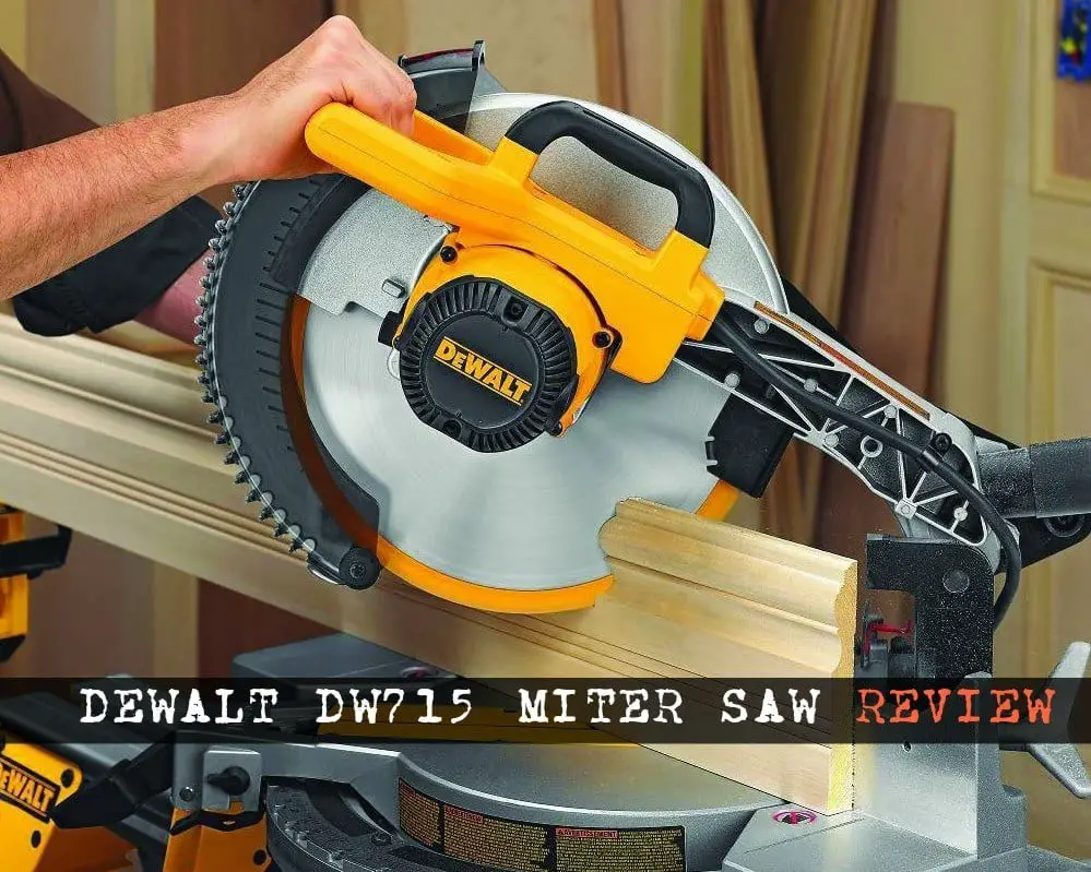 Dewalt DW715 Review