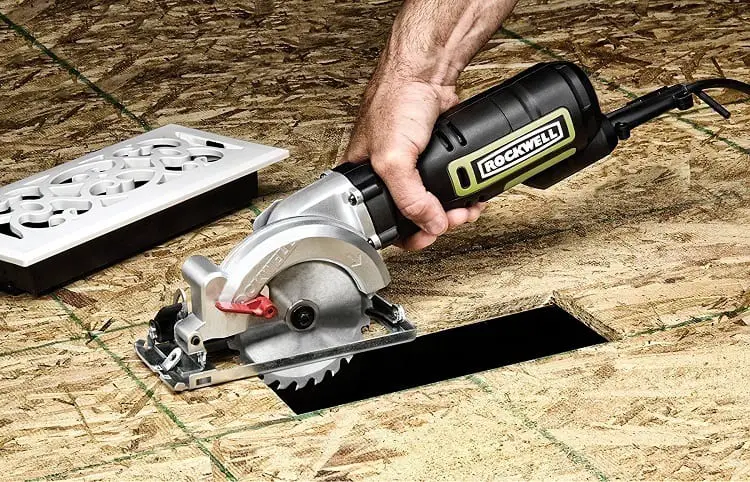 Compact Circular Saw