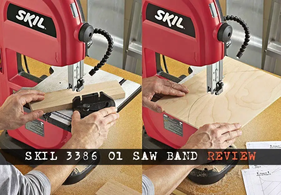 SKIL 3386 Band Saw