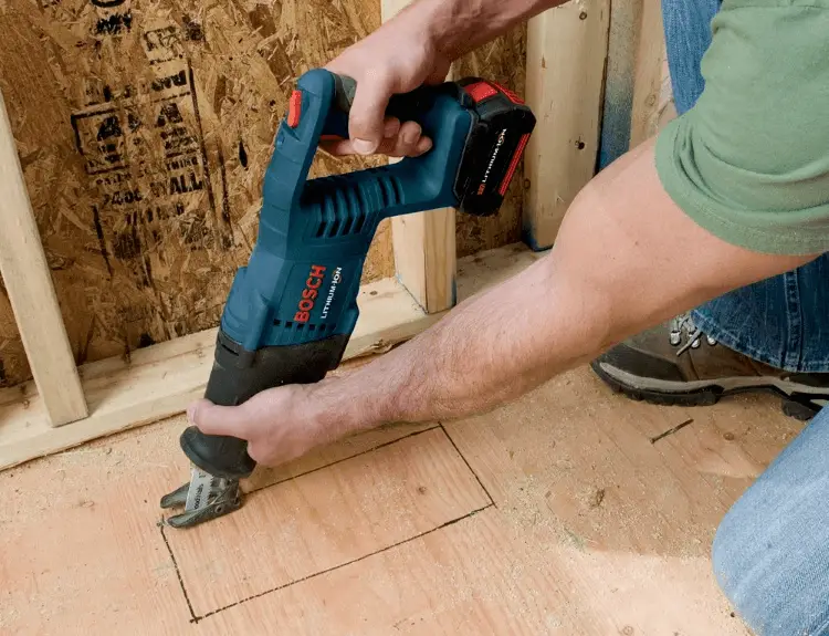 Bosch CRS180K Reciprocating Saw