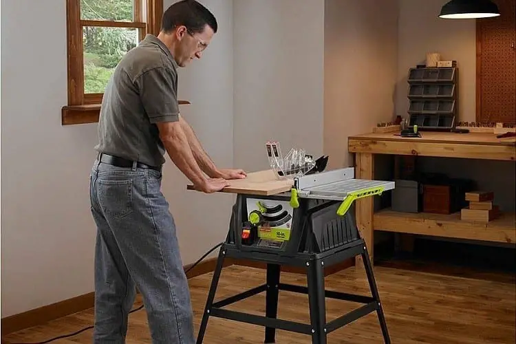 Craftsman 28461 Table Saw review