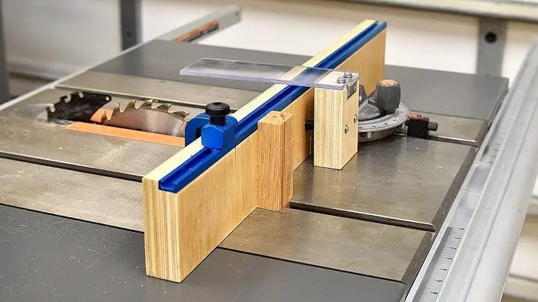 How to tune up a table saw