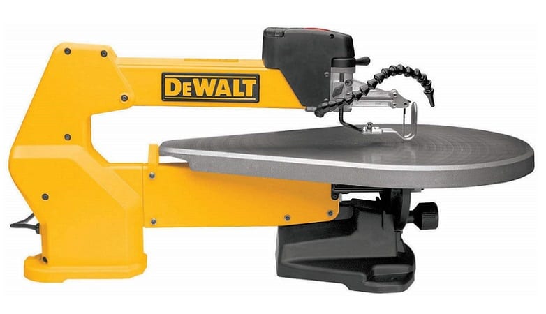 DEWALT DW788 scroll saw