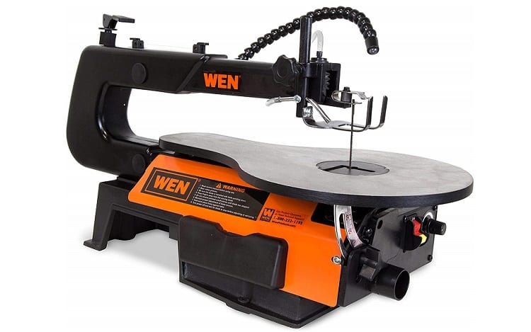 WEN 3921 Scroll saw