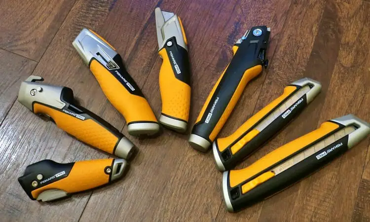 utility knives