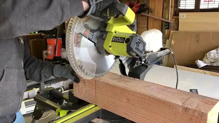 When You Should Use The Chop Saw And When Miter Saw?