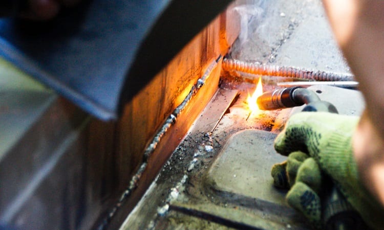 Why Should You Be Versed In Welding As A Woodworker?