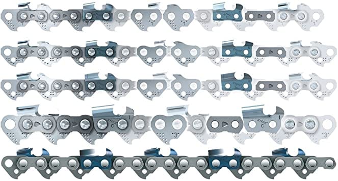 chainsaw chain types