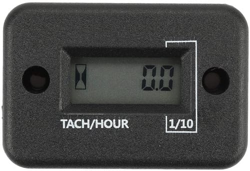 Hipa Tachometer Review