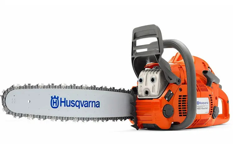 Husqvarna Gas Chainsaw