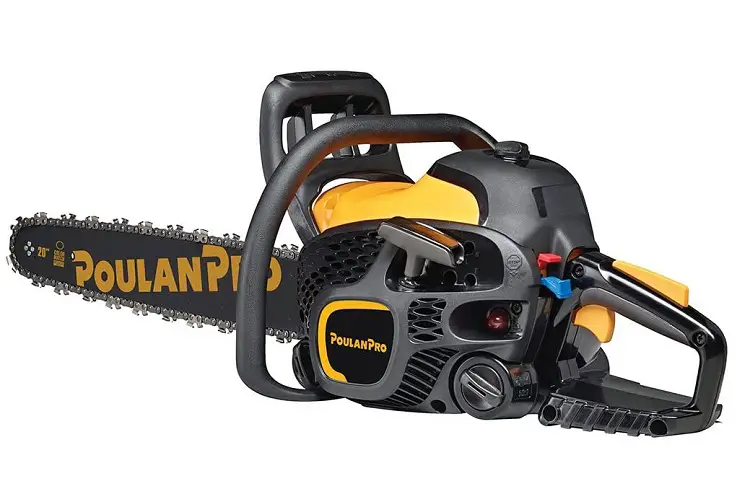 Poulan Pro PR5020 Gas Chainsaw