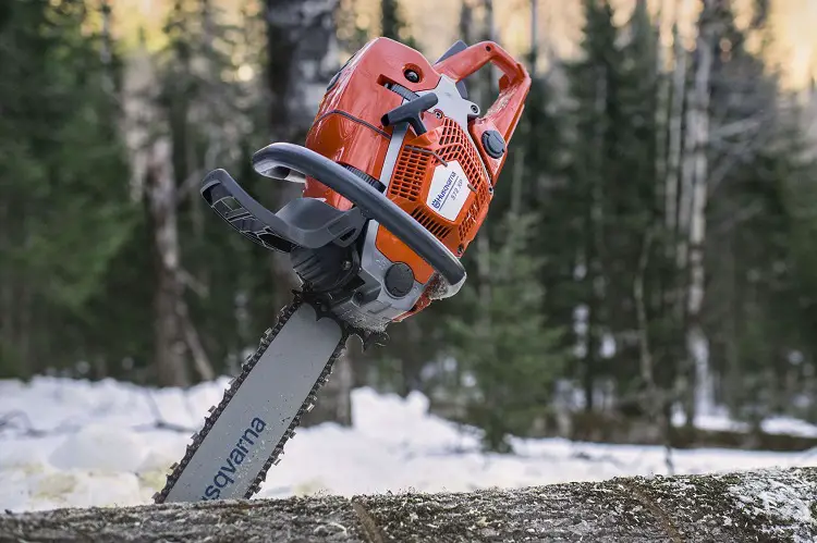 american made chainsaw