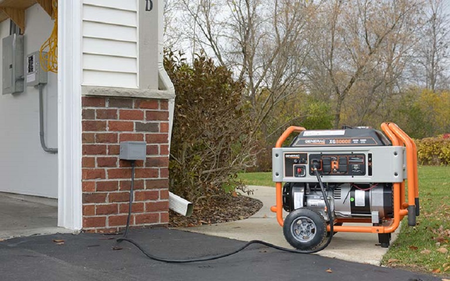 generator for power outage